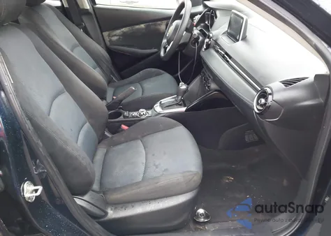 2016 Scion Ia from USA, damaged, VIN 3MYDLBZV0GY133121